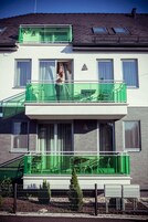 Apartment, 1 Bedroom, Balcony | Balcony