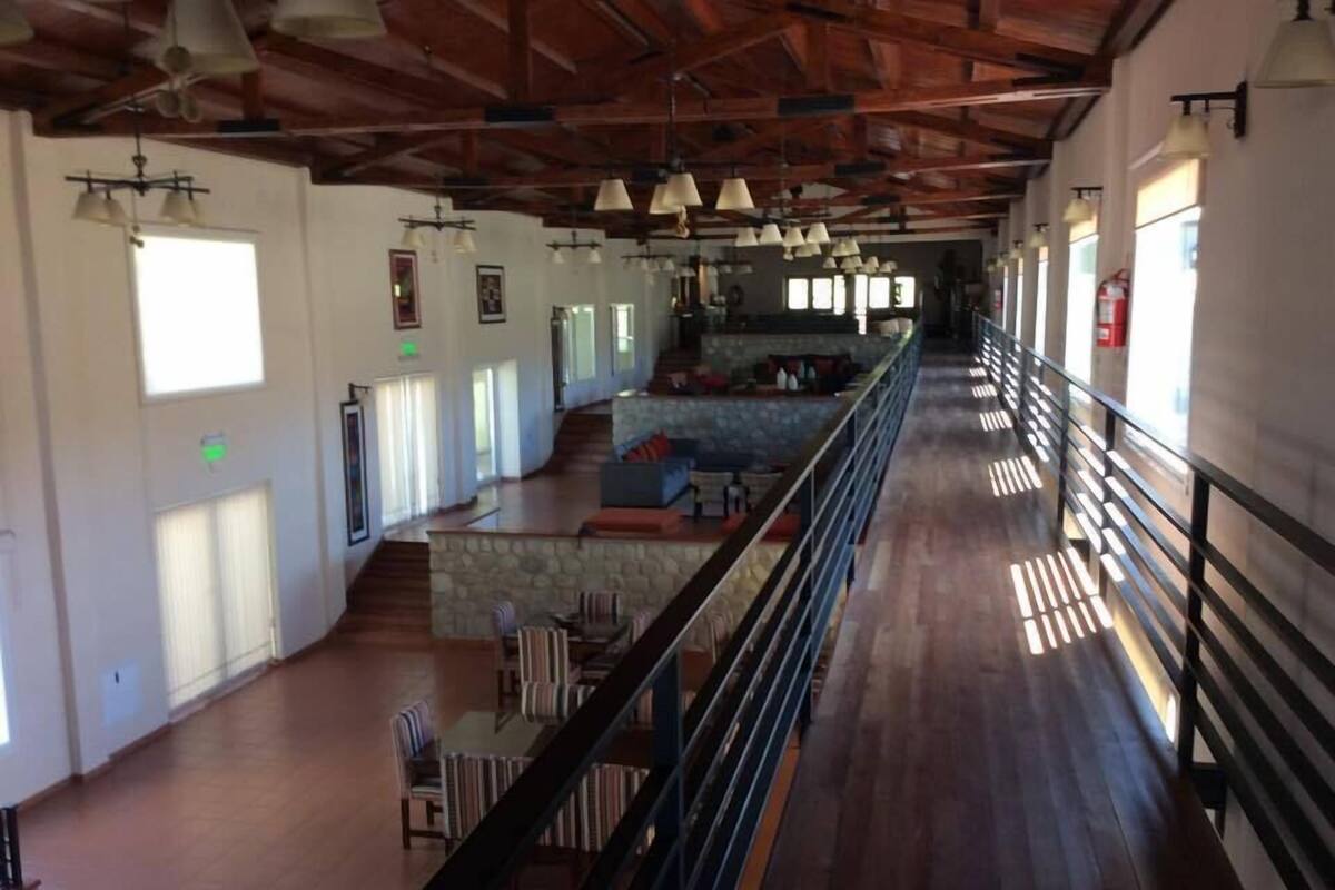 hallway