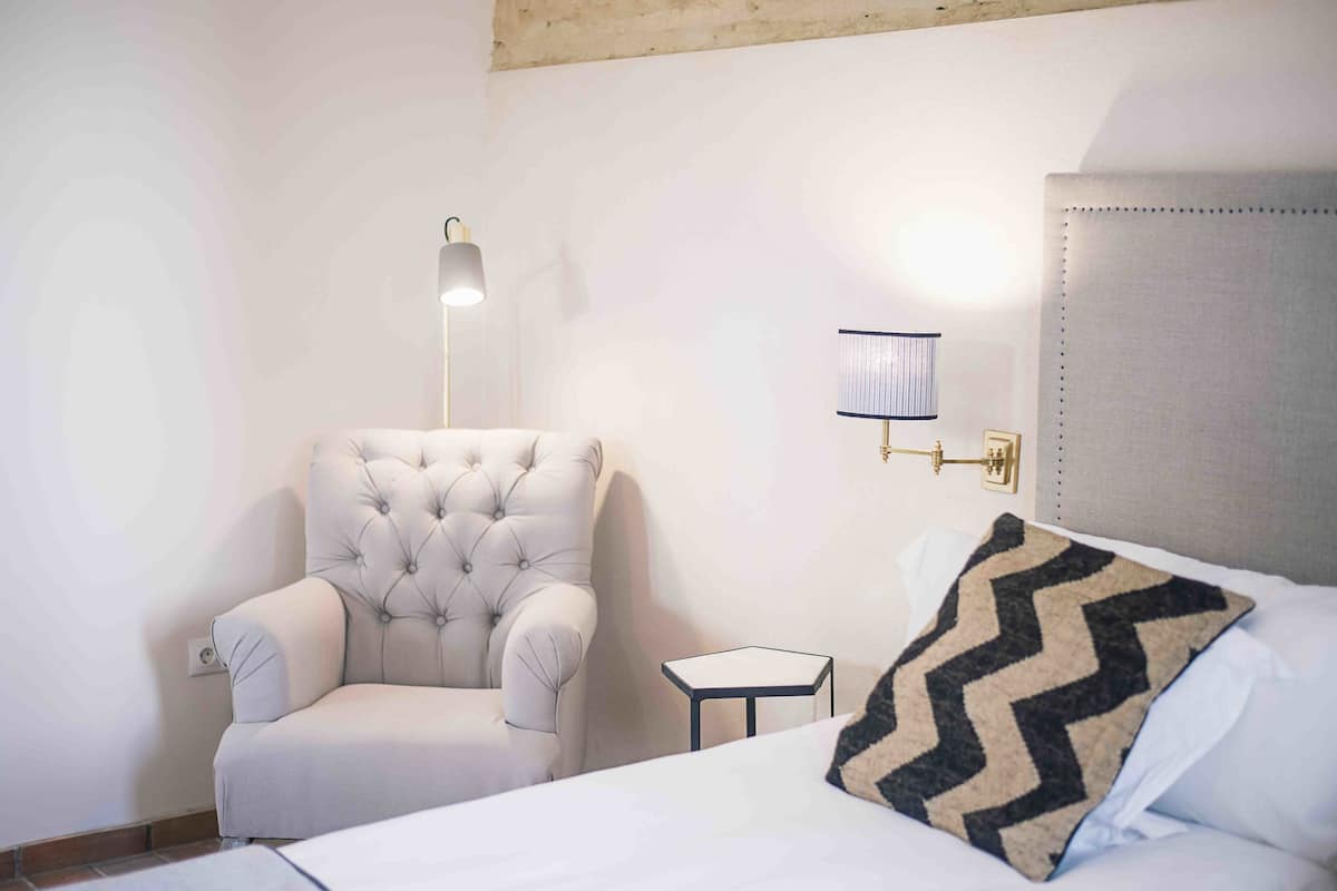 Standard Double Room | Blackout curtains, iron/ironing board (on request), free WiFi