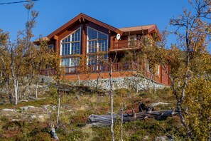 Property grounds - Målselv Mountain Village (Målselv)