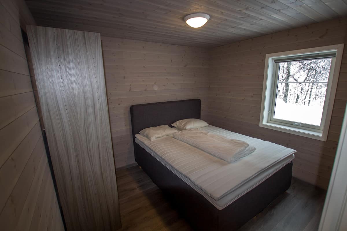 Familien-Ferienhütte, 5 Schlafzimmer, Sauna, Bergblick