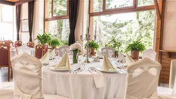 Opções para refeição