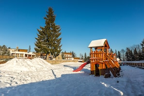 Aerial view - Hotel Šachtička (Selce)