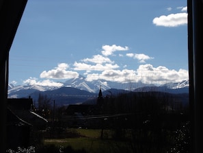 Standard Double Room | View from room