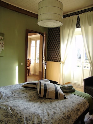 Standard Double Room | Individually decorated, desk, blackout curtains, free WiFi