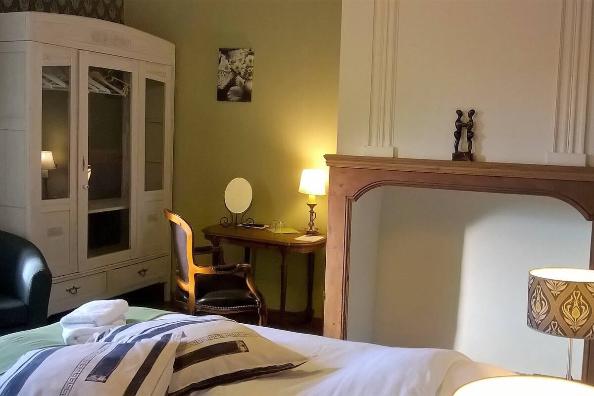 Standard Double Room | Individually decorated, desk, blackout curtains, free WiFi