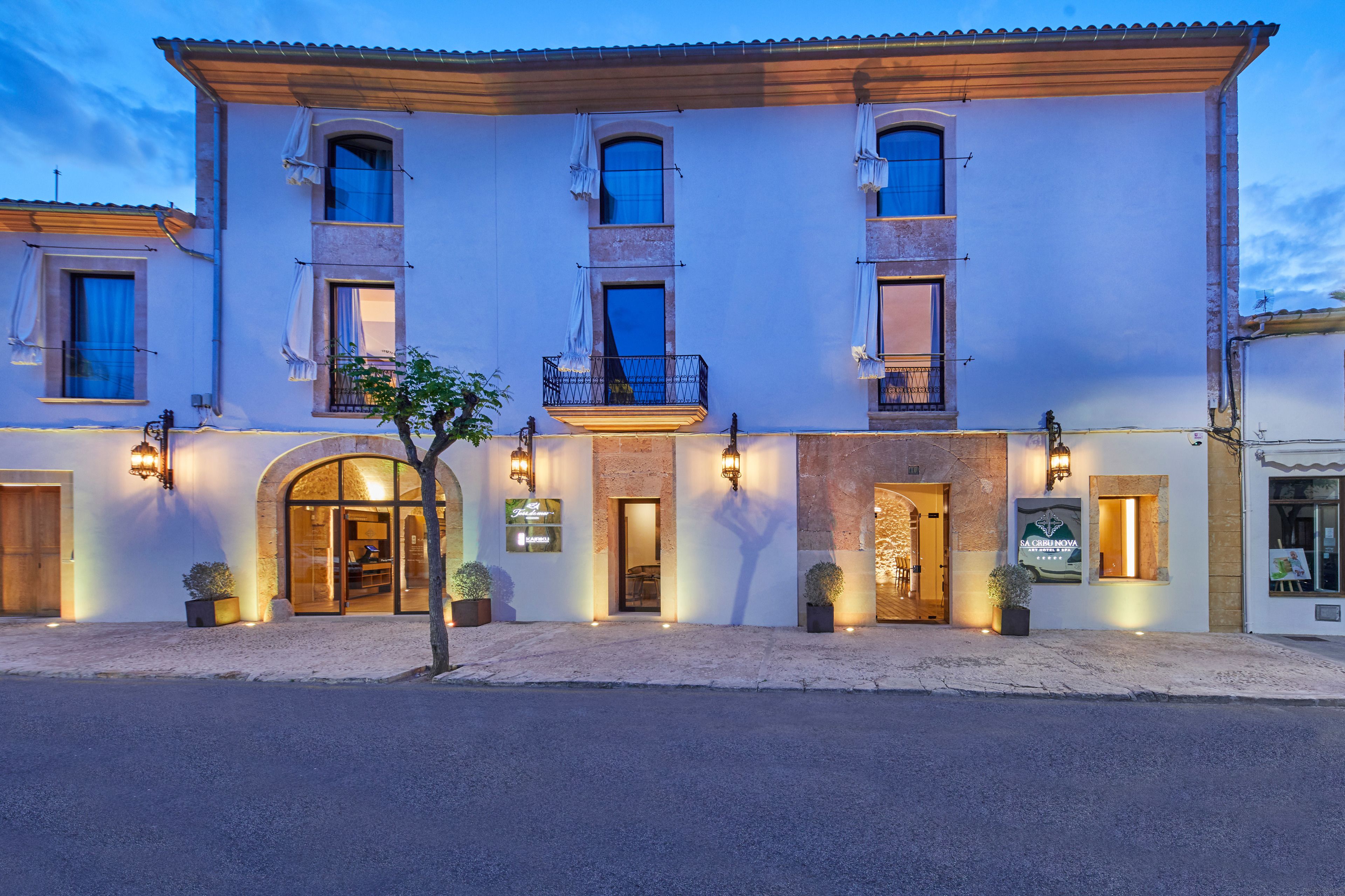 Photo - Sa Creu Nova Petit Palais Art & Spa