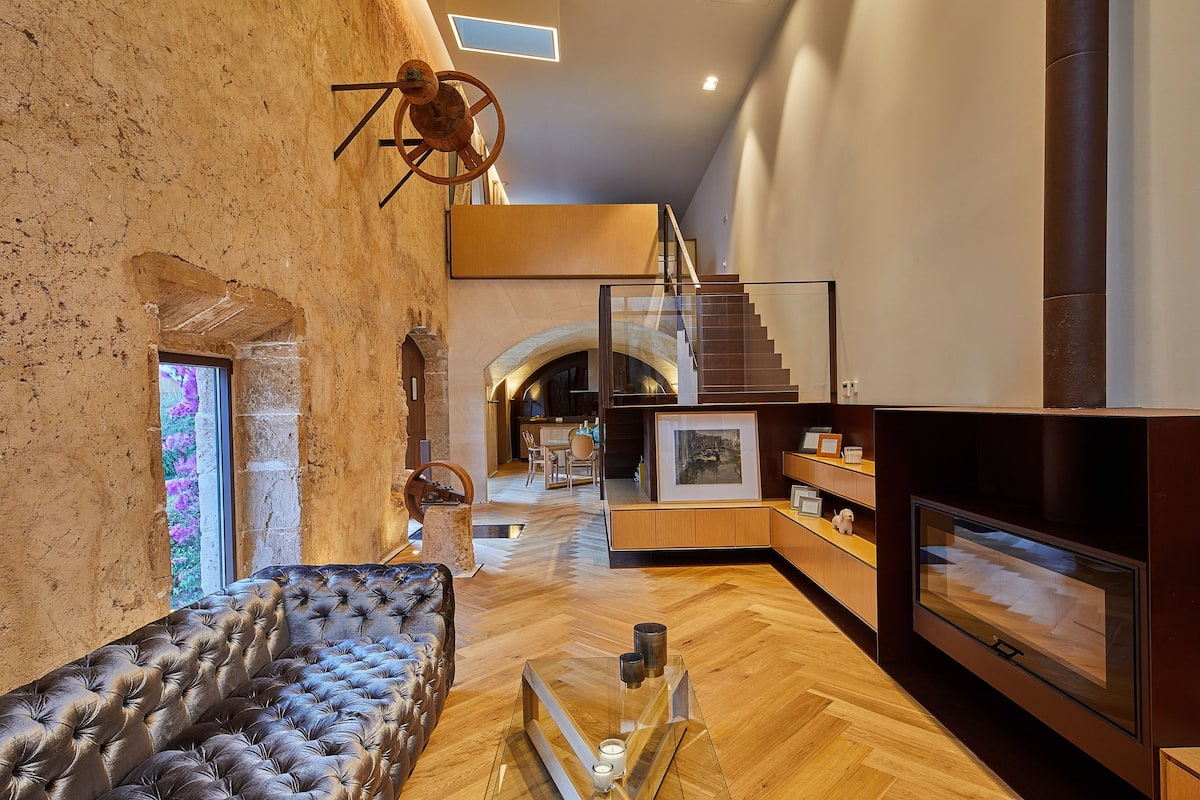1 habitación, ropa de cama de alta calidad, cubrecamas y minibar