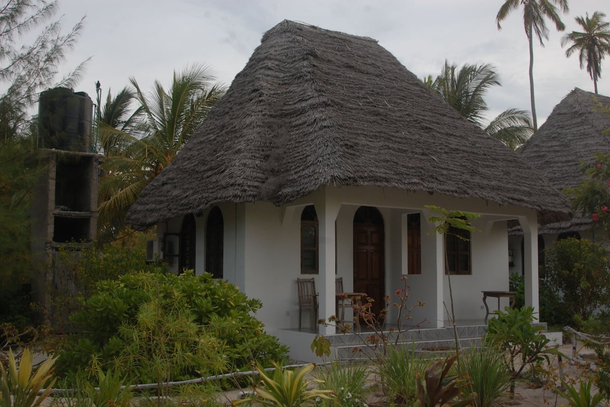 Kamar Triple Standar, pemandangan kebun | Pemandangan dari kamar