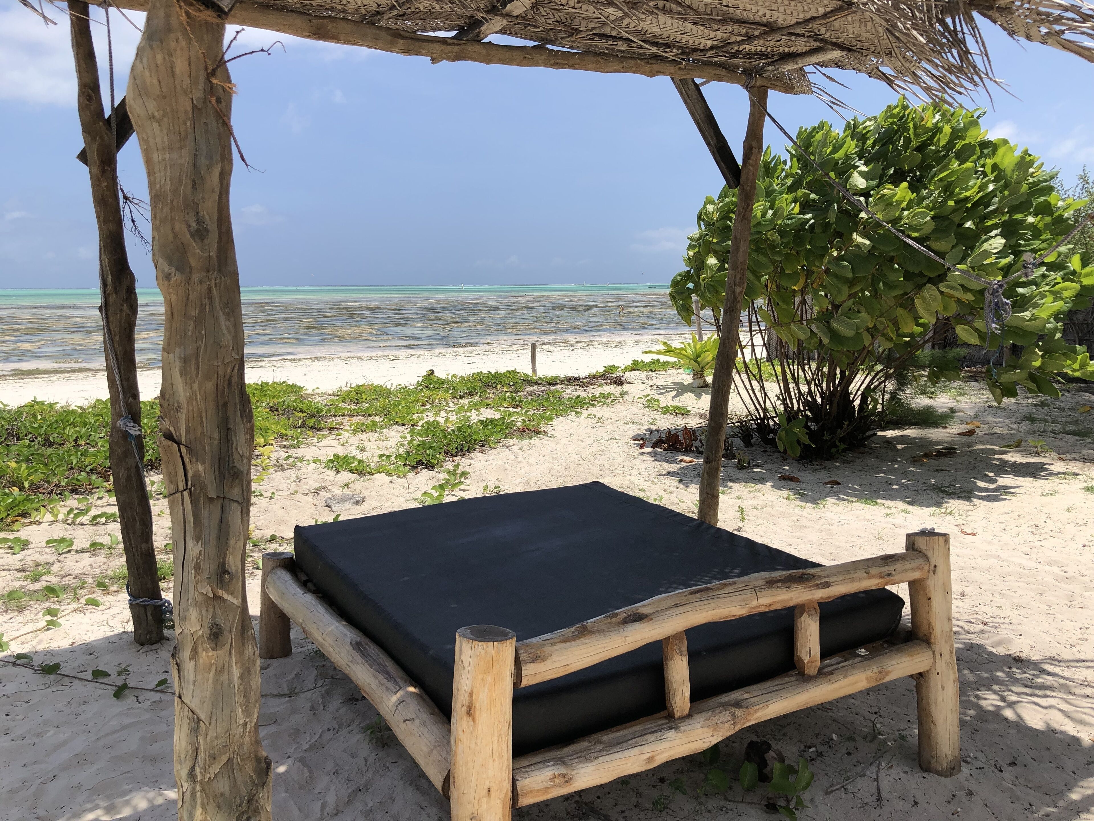 Beach massages