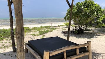 Beach massages
