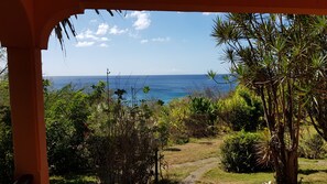 3- Appartement | Vista desde la habitación