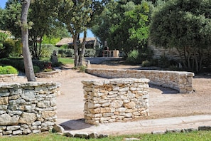 Car charging station - Résidence Sophia (Bonifacio)