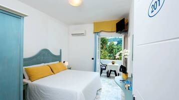 Minibar, in-room safe, desk, soundproofing