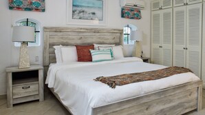 Condo luxo, 1 quarto, vista para o jardim