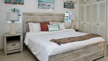 Deluxe-Apartment, 1 Schlafzimmer, Gartenblick | Hochwertige Bettwaren, Zimmersafe, schallisolierte Zimmer