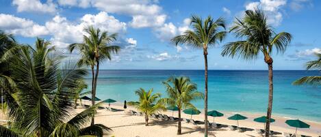 Beach/ocean view