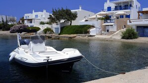Exterior - Heliotropio Studios & Apartments (Milos)