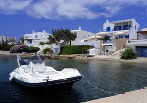 Exterior - Heliotropio Studios & Apartments (Milos)
