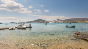 Traditional Studio | View from room