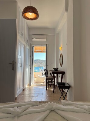 Apartment, 1 Bedroom, Sea View