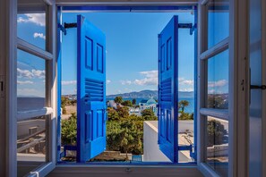 Double Room, Sea View | View from room