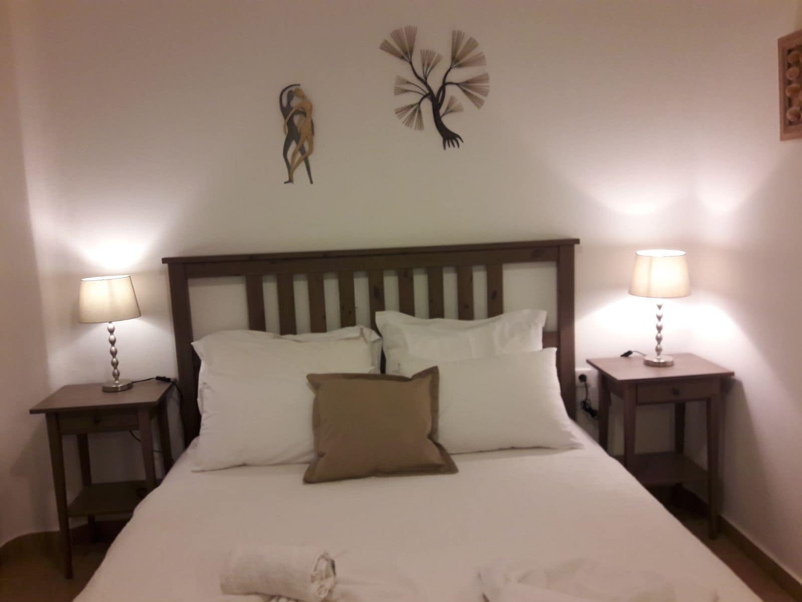 Hypo-allergenic bedding, in-room safe, soundproofing, iron/ironing board