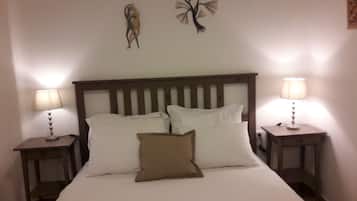 Hypo-allergenic bedding, in-room safe, soundproofing, iron/ironing board