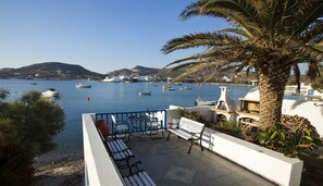Dagelijks ontbijtbuffet (EUR 12 per persoon)