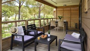 Chalet (Casane) | Terrasse/Patio