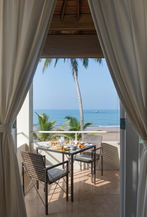 Balcony - Sri Villas (Induruwa)