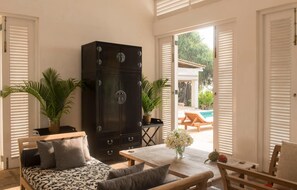 Caja fuerte, decoración individual, escritorio