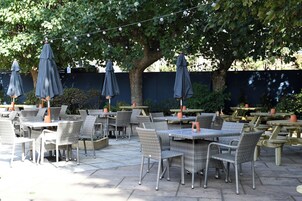 Zona para eventos al aire libre