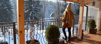 Dom Wczasowy Beskidy