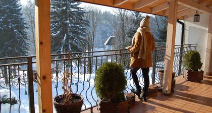 Dom Wczasowy Beskidy