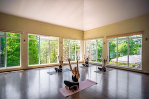 Fitness facility - Dom Wczasowy Beskidy (Wisla)