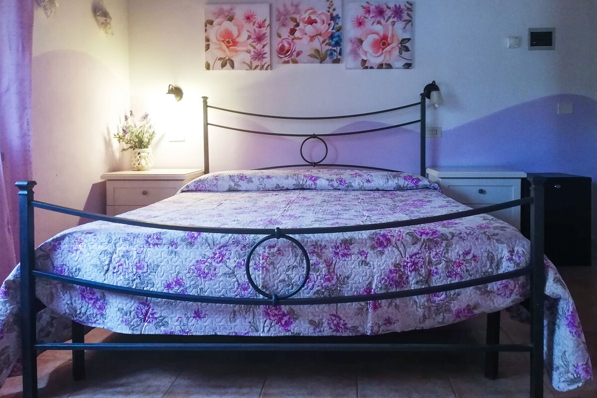 Minibar, blackout drapes, bed sheets