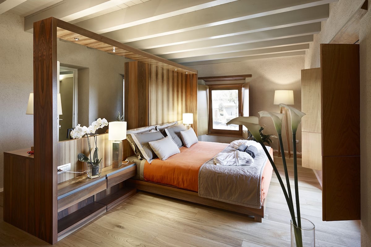 Suite Familiale | Minibar, coffres-forts dans les chambres, bureau