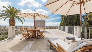 Suite – royal | Terrasse/patio
