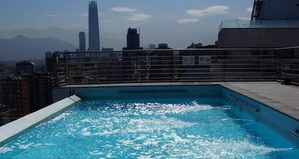 Apart Providencia Barros Borgoño