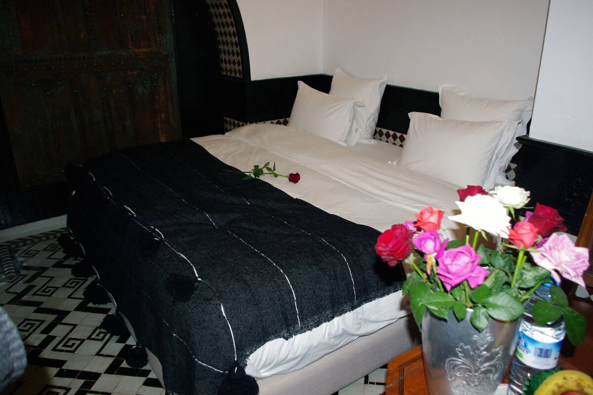 In-room safe, individually decorated, blackout curtains, rollaway beds