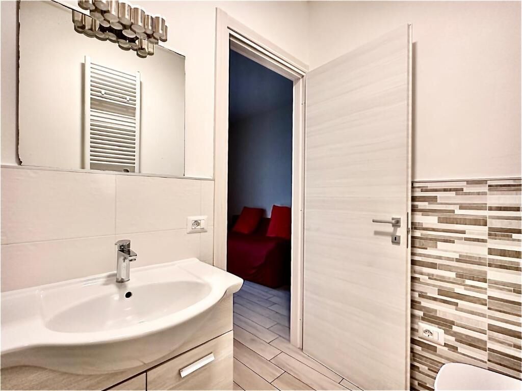 Kamar Double Superior | Kamar mandi | Shower, pancuran hujan, perlengkapan mandi gratis, dan pengering rambut