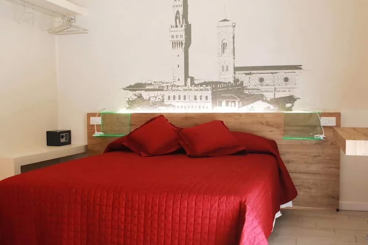 Deluxe-Doppelzimmer