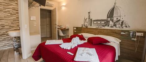 Chambre Double Deluxe