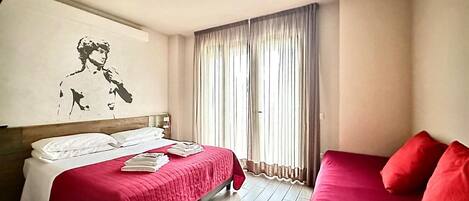 Superior Double Room | Premium bedding, pillowtop beds, in-room safe, desk