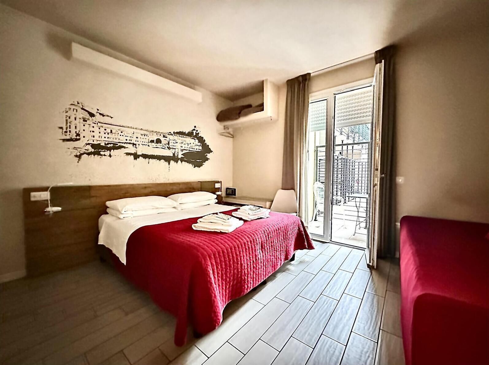 Quarto casal superior | Roupas de cama premium, camas com colchões pillow-top