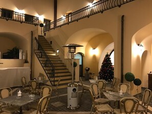 Restaurant - Hotel Duomo (Oristano)