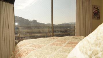 Superior Apartment, 2 Bedrooms | 1 bedroom, soundproofing, iron/ironing board, free WiFi