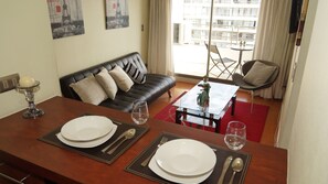 Living room - Apartamentos Nueva Providencia 1372 (Santiago)