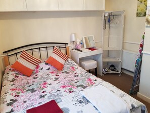 Standard-Apartment, 1 Schlafzimmer | 1 Schlafzimmer, Bettwäsche aus ägyptischer Baumwolle